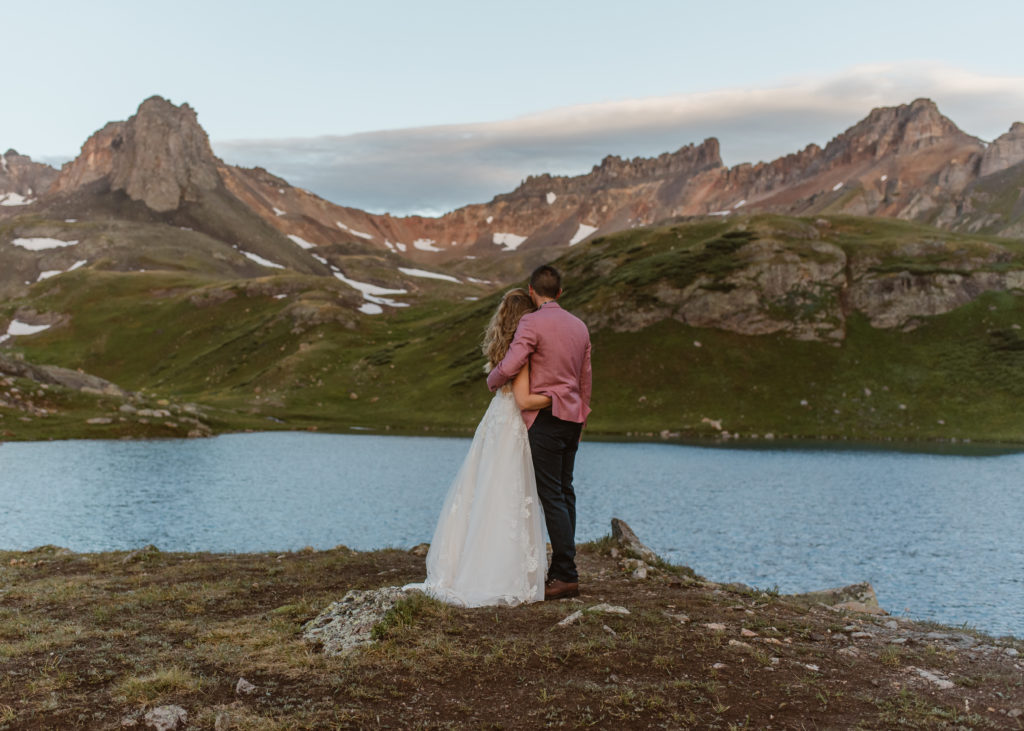 ways to include your family into your Colorado elopement