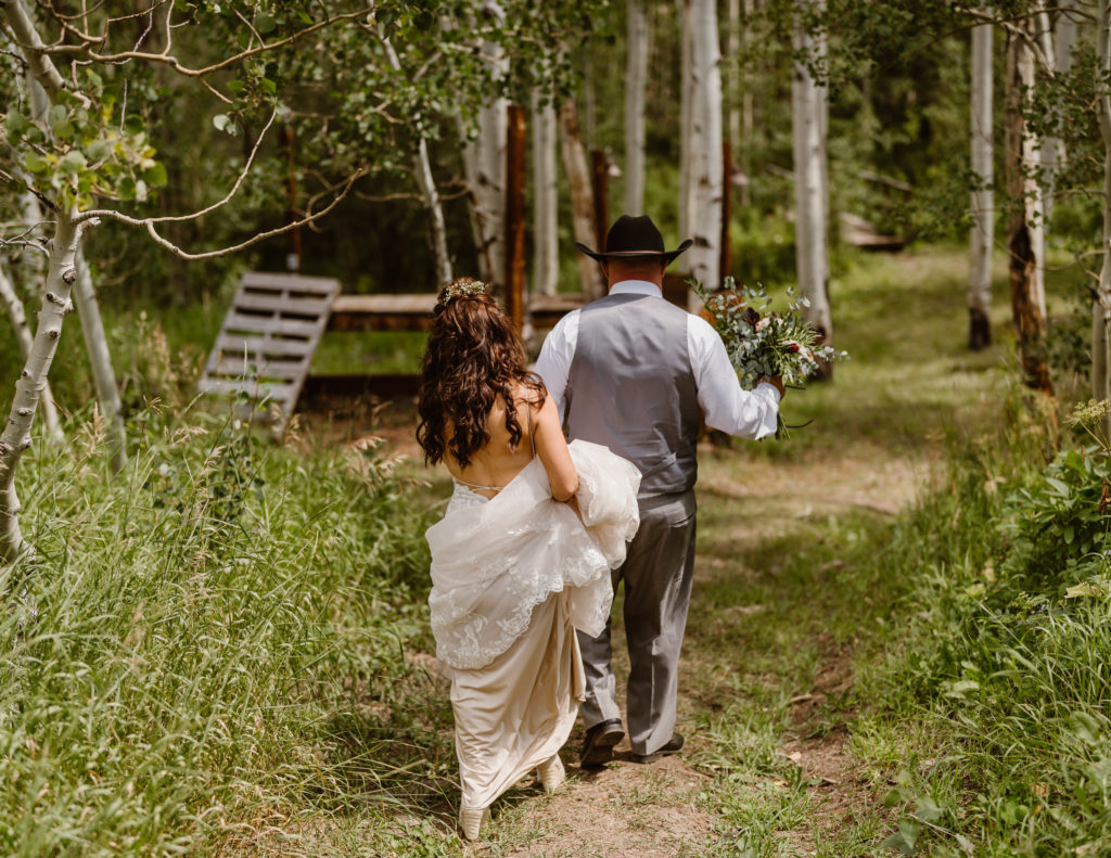 Wyoming Elopement