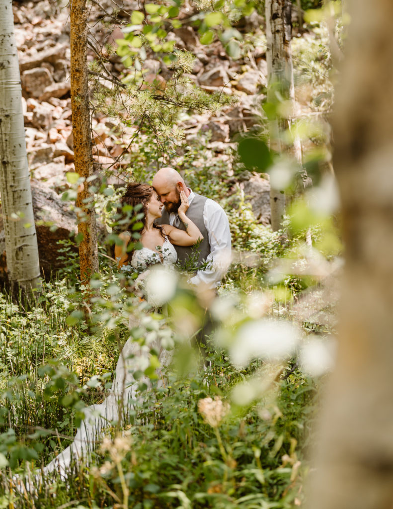 Wyoming Elopement