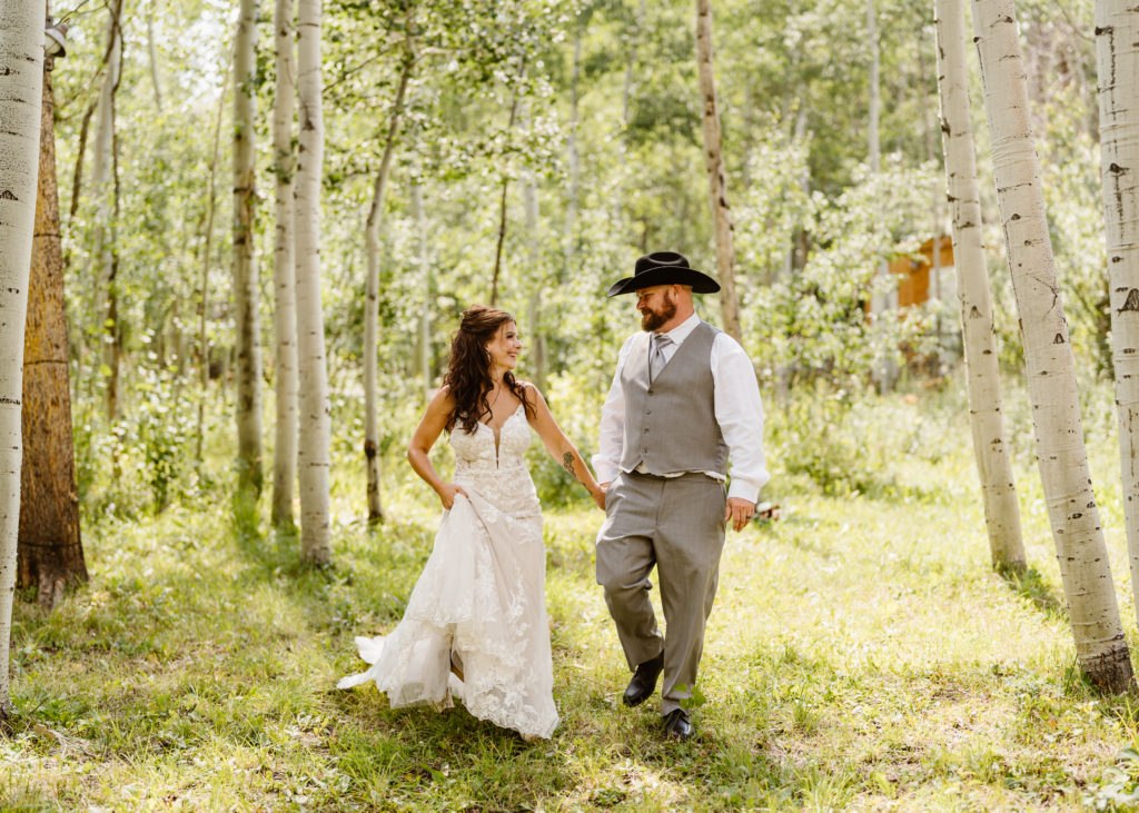 Wyoming Elopement
