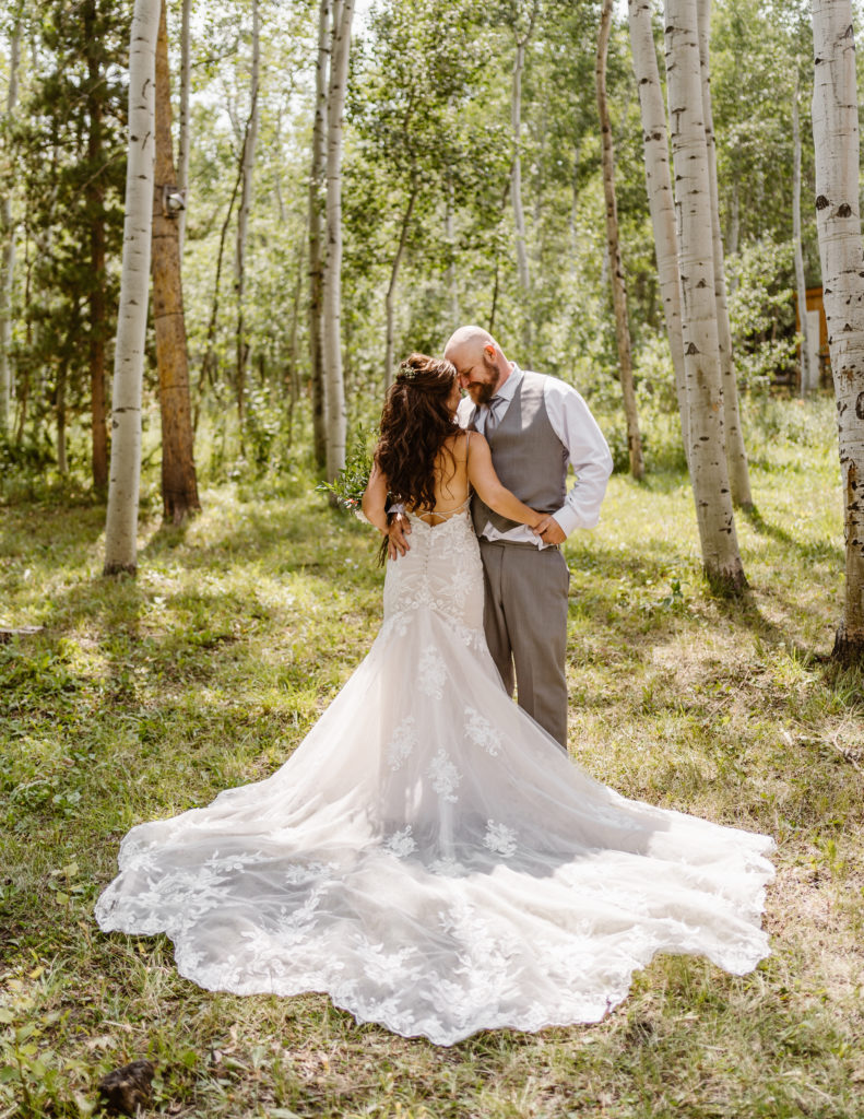 Wyoming Elopement