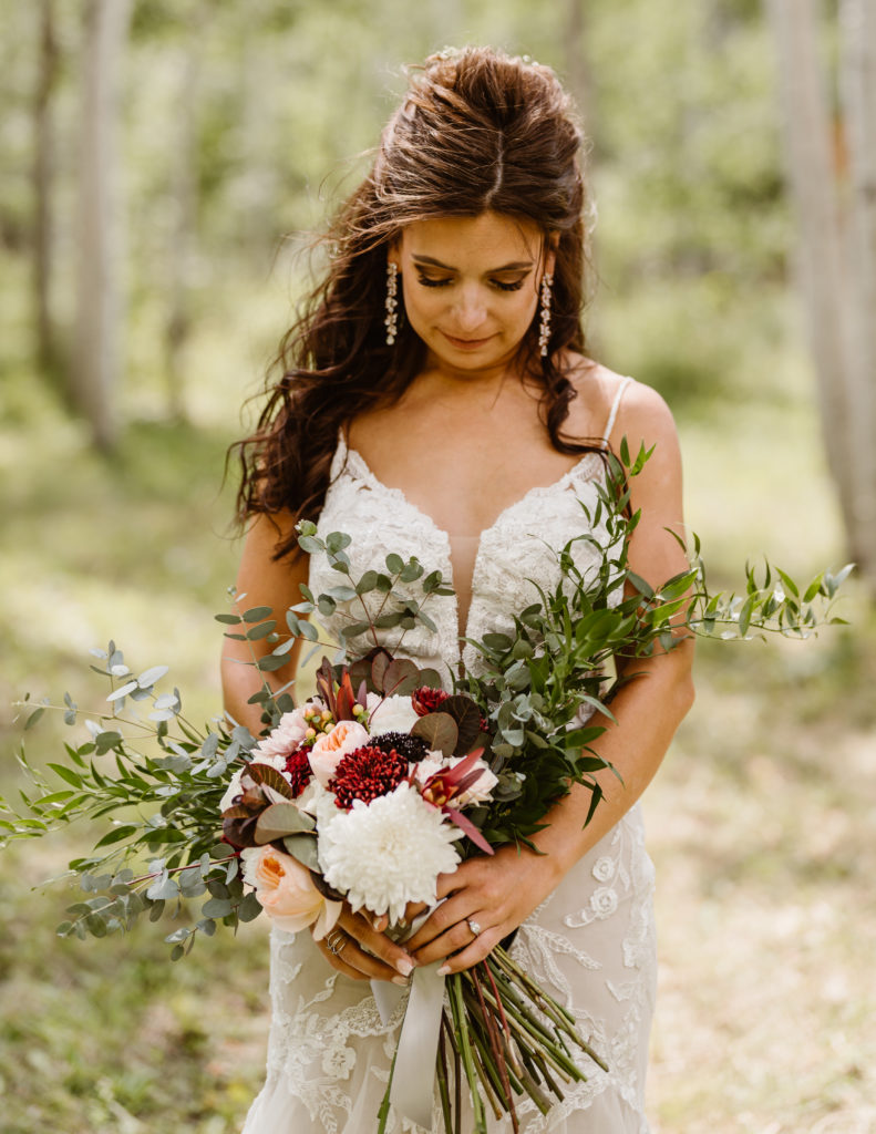 Wyoming Elopement