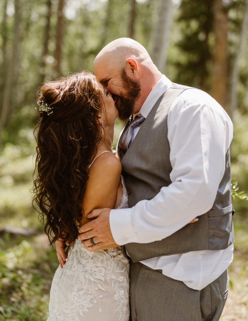Wyoming Elopement