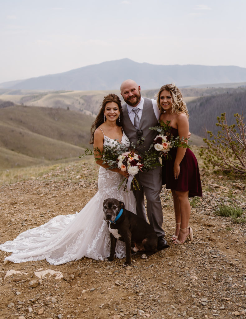 Wyoming Elopement
