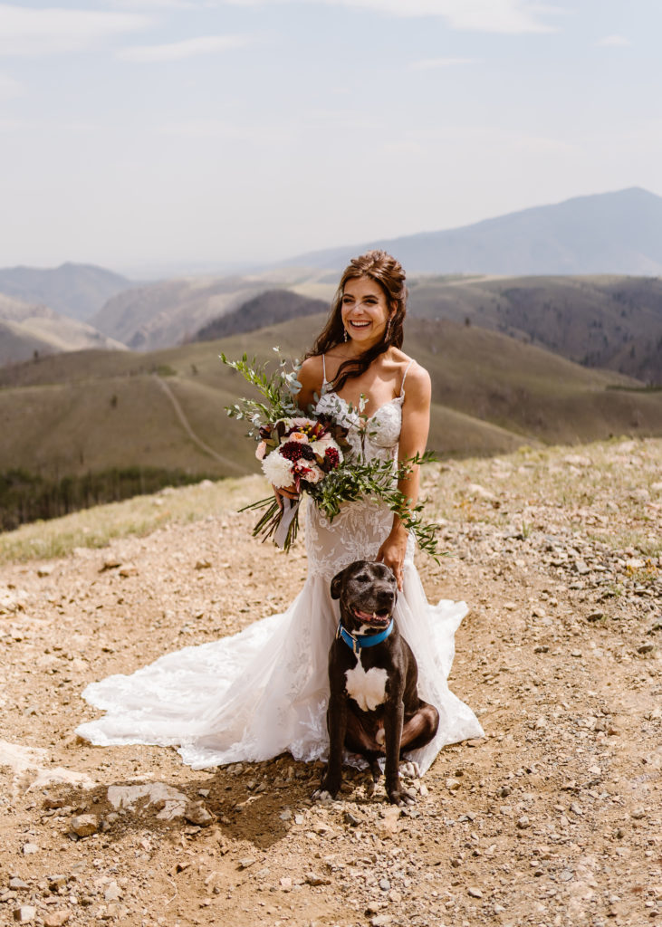Wyoming Elopement