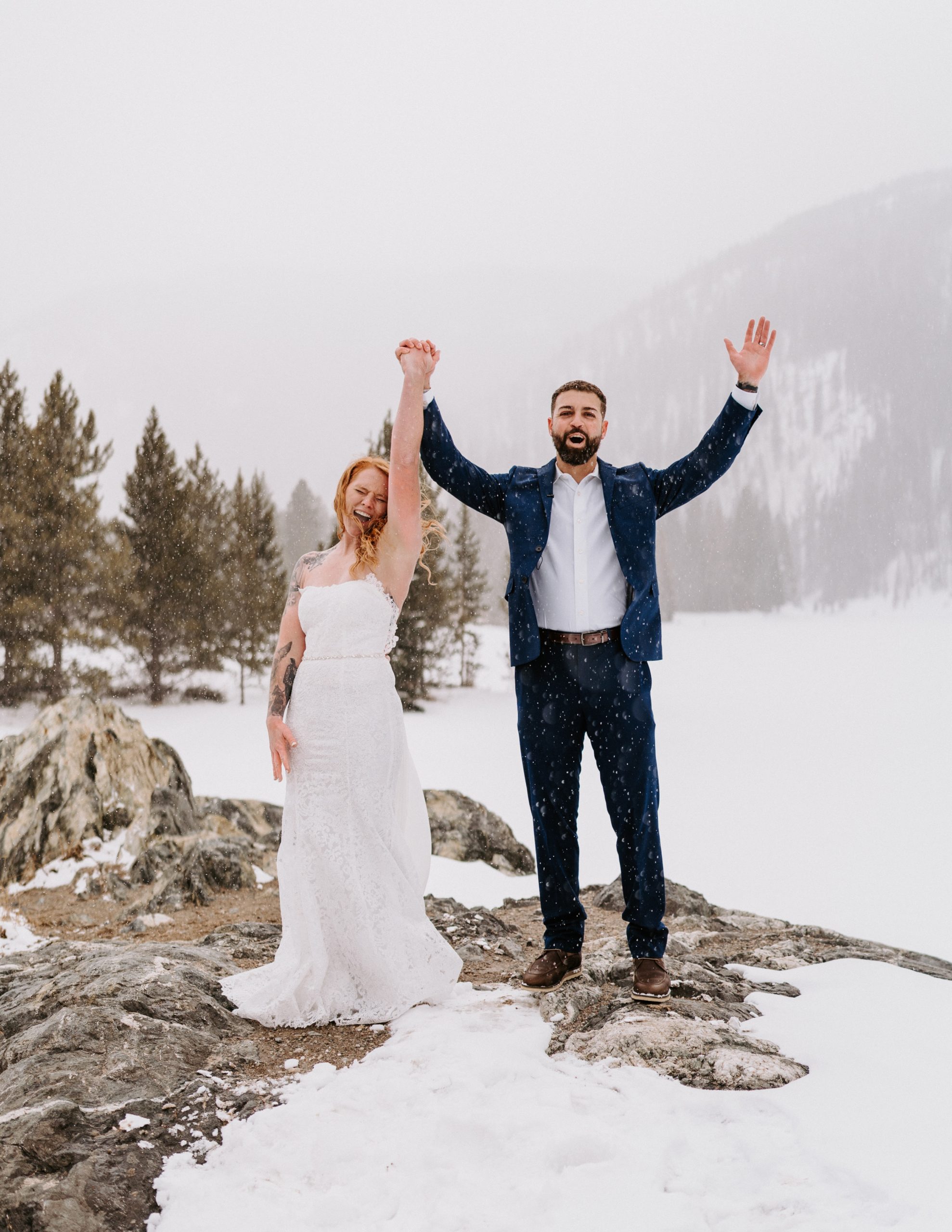 How to plan your Colorado elopement