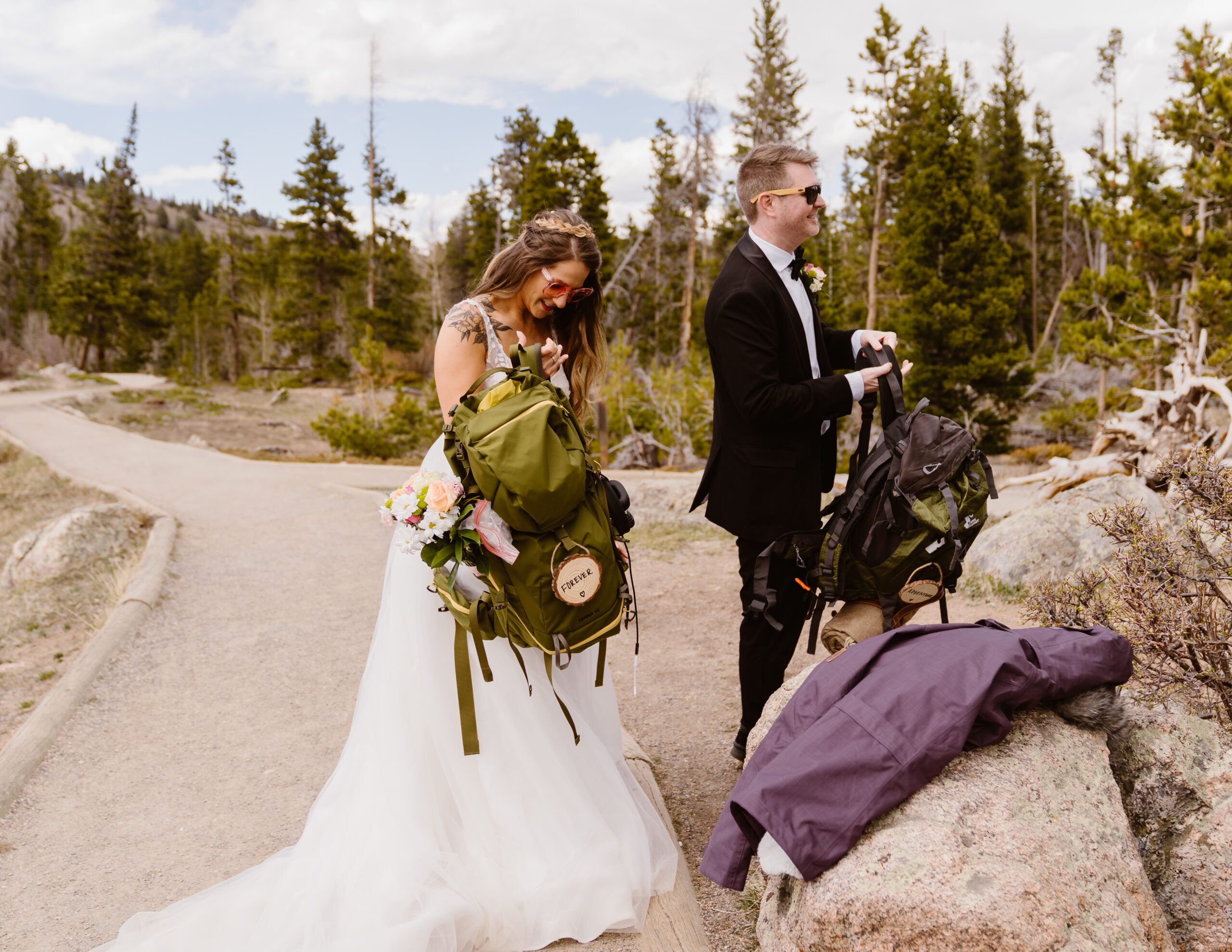 What to Pack For Your Summer Elopement in Colorado