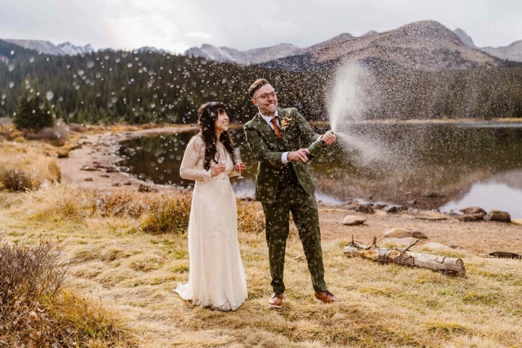 Boulder Elopement Photographer: The Best Places to Elope Near Boulder in 2026