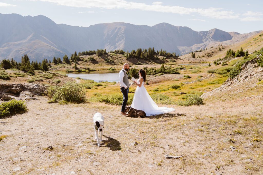 top ten reasons to elope in Colorado