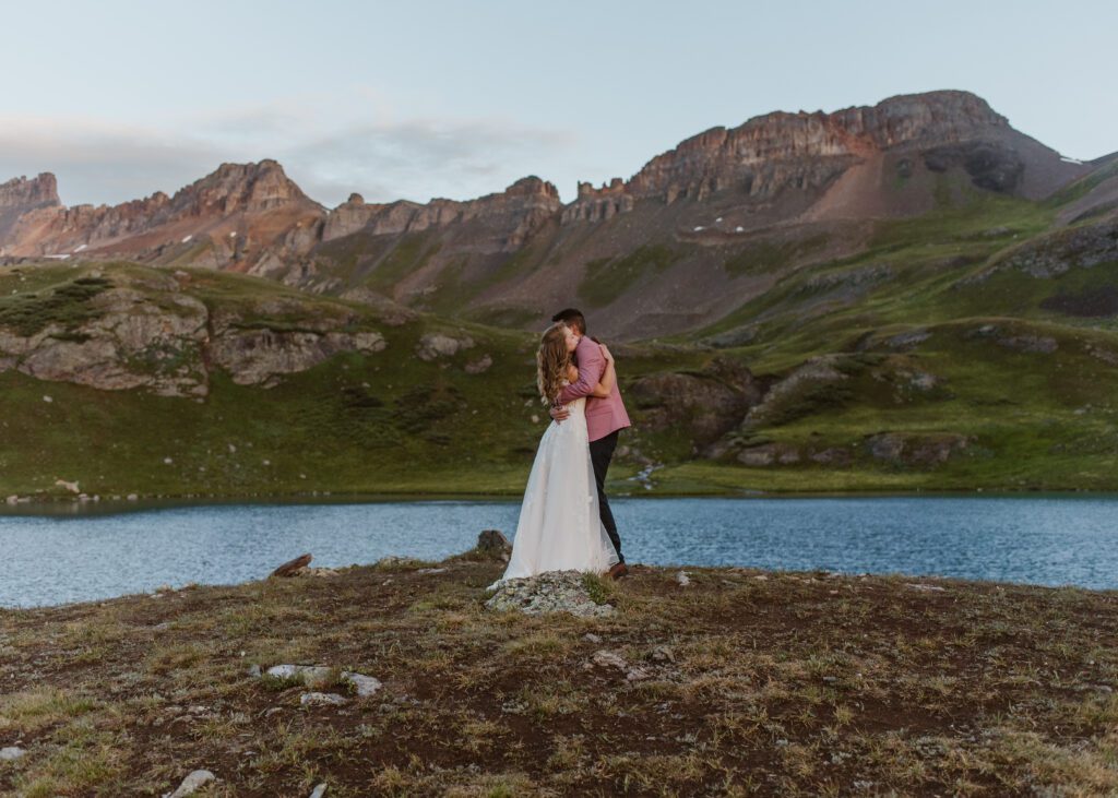 to elope in Colorado