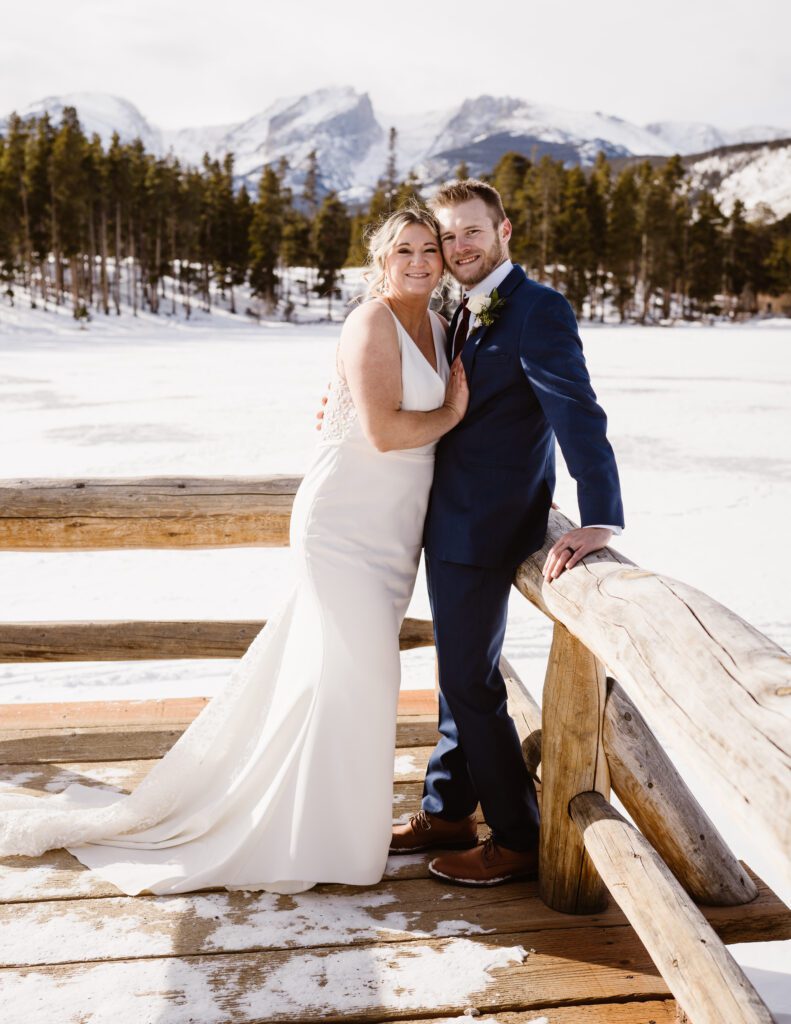What to Wear for Your Rocky Mountain National Park Elopement