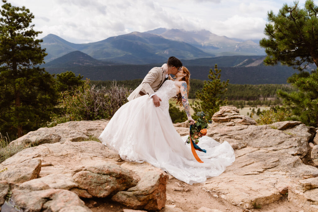 Elope in Rocky Mountain National Park