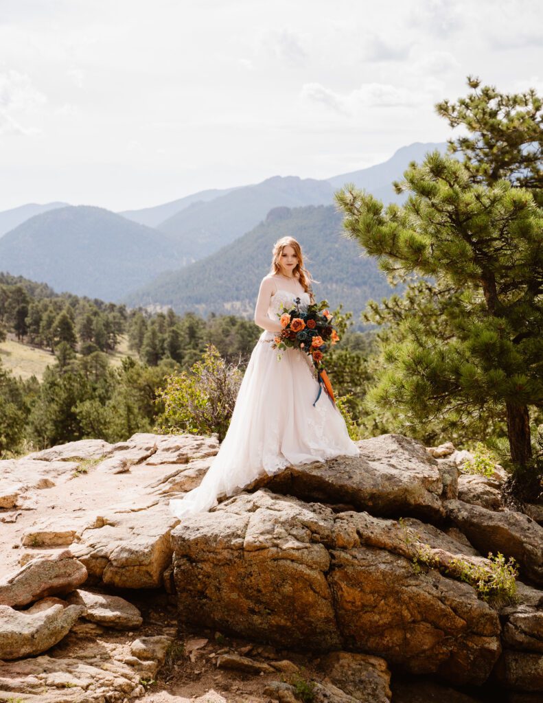 Elope in Rocky Mountain National Park