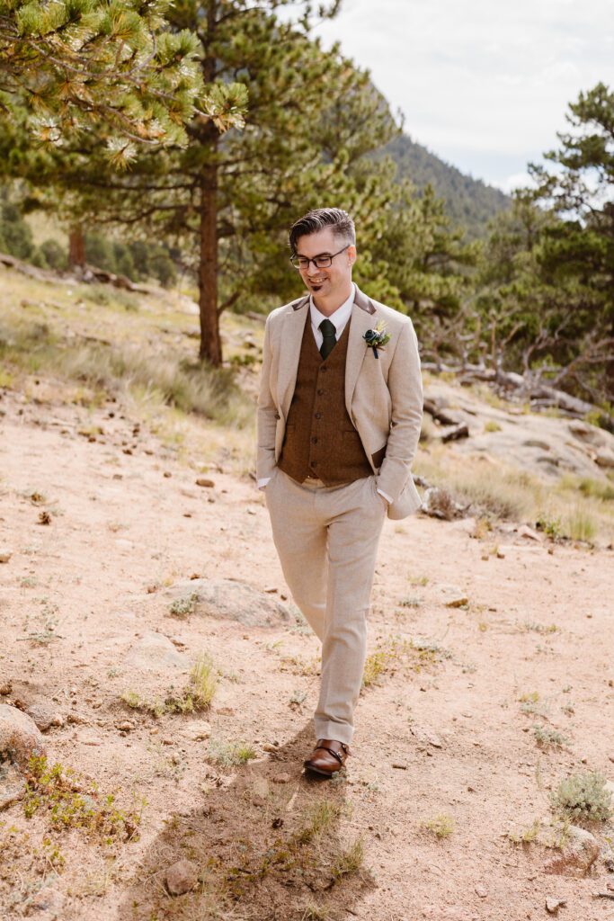 Elope in Rocky Mountain National Park