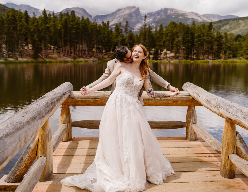 Elope in Rocky Mountain National Park