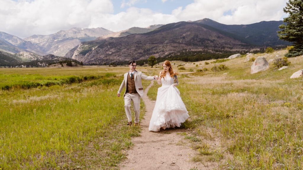 Elope in Rocky Mountain National Park