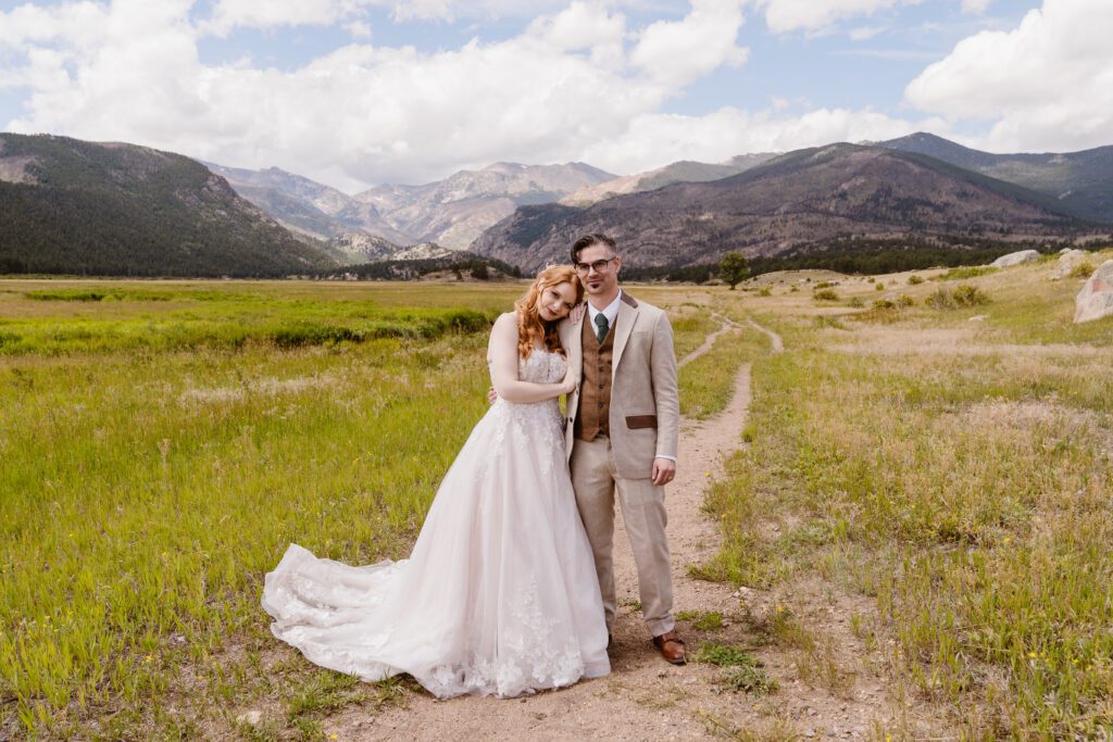 Elope in Rocky Mountain National Park