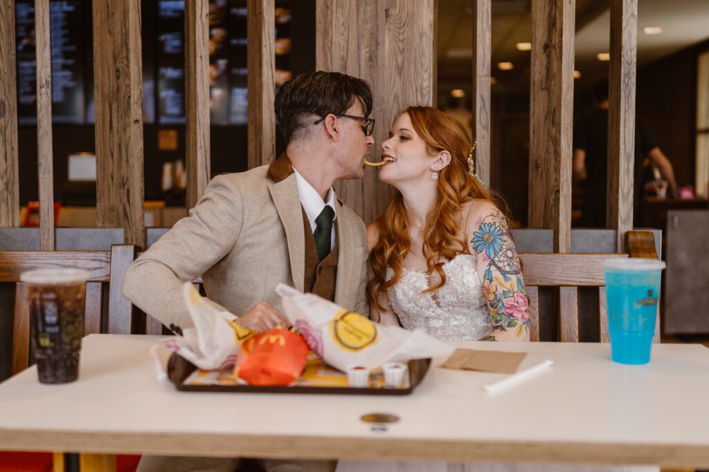 Elope in Rocky Mountain National Park