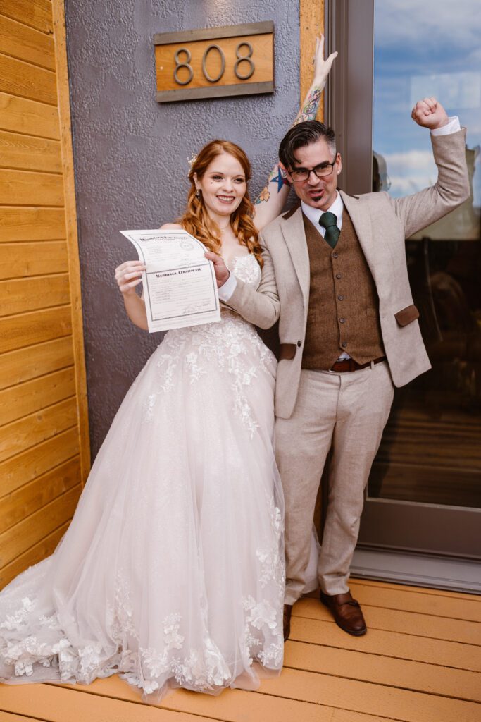 Elope in Rocky Mountain National Park