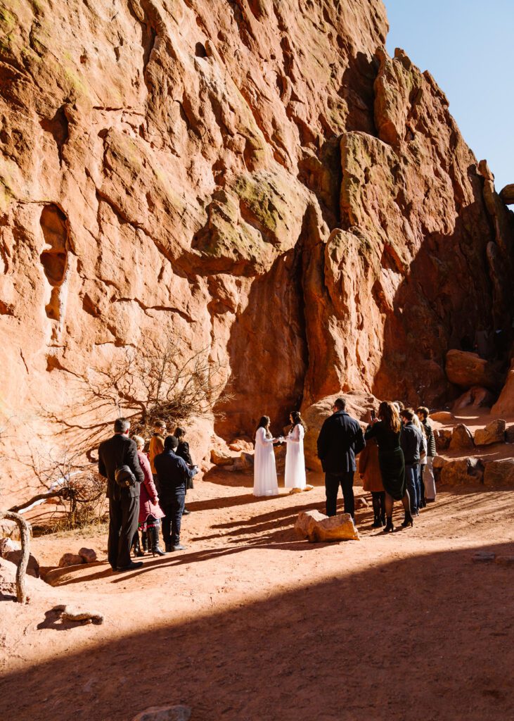 Wheelchair Accessible Elopement Locations in Colorado: 5 Stunning Spots