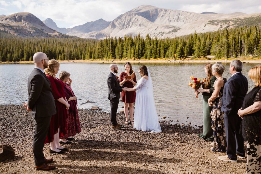 Do I Need an Officiant to Elope in Colorado