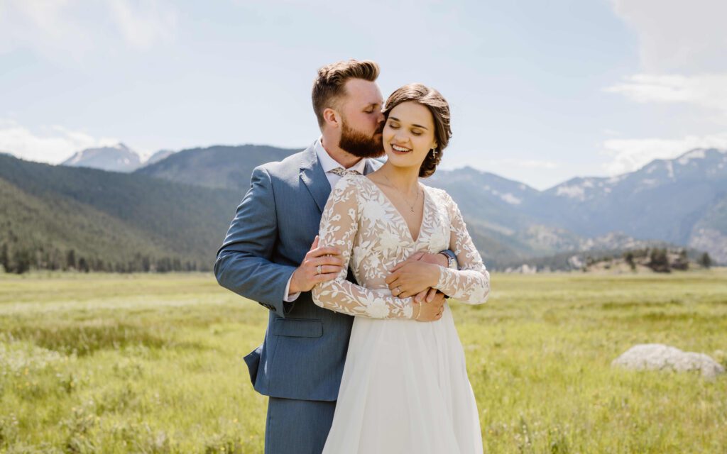 Elopement Photographer in Colorado