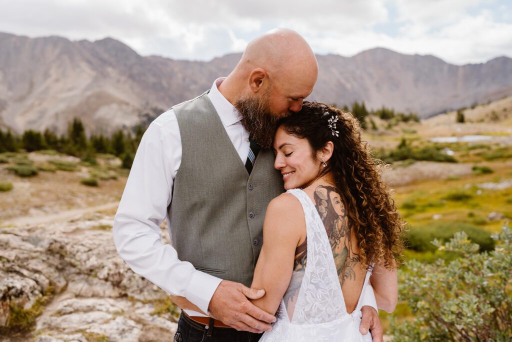 elopement videographer in Colorado