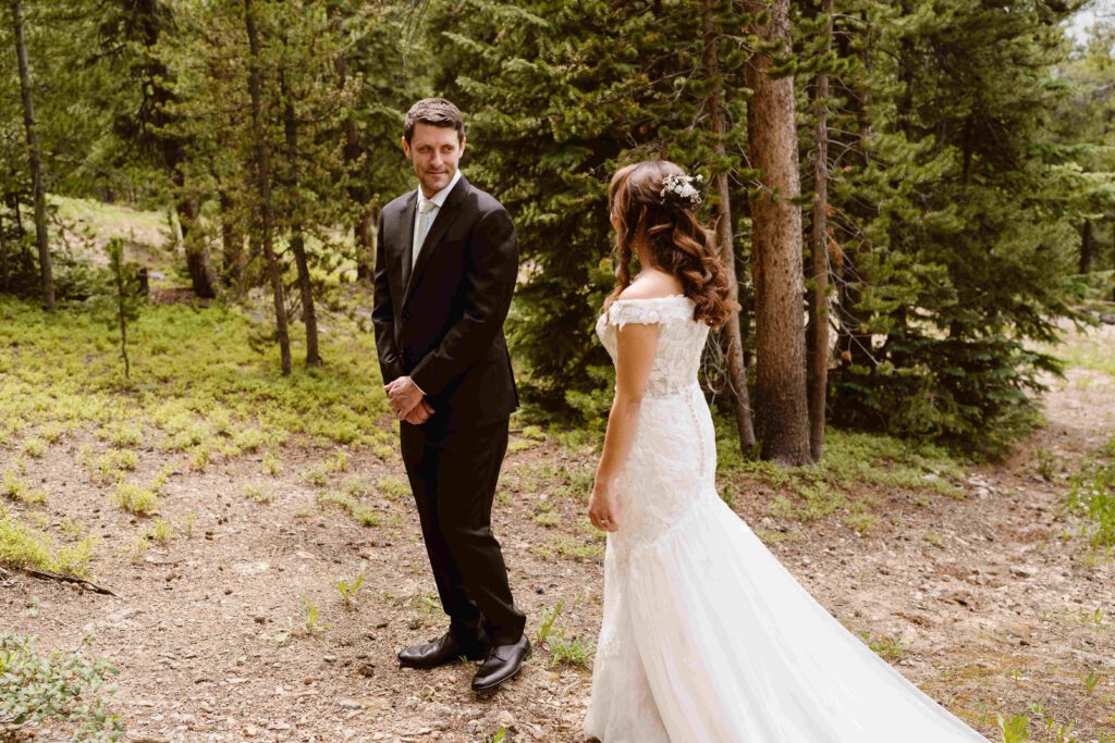 Keystone, Colorado Elopement