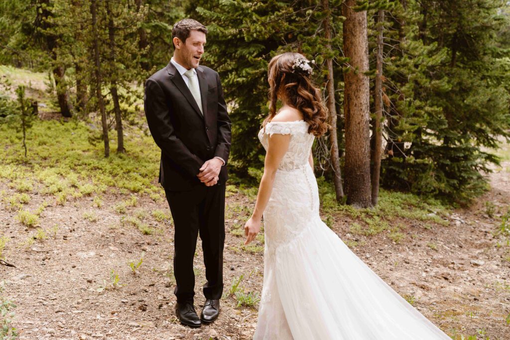 Keystone, Colorado Elopement