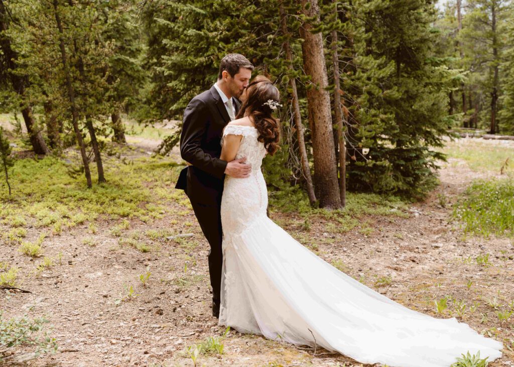Keystone, Colorado Elopement