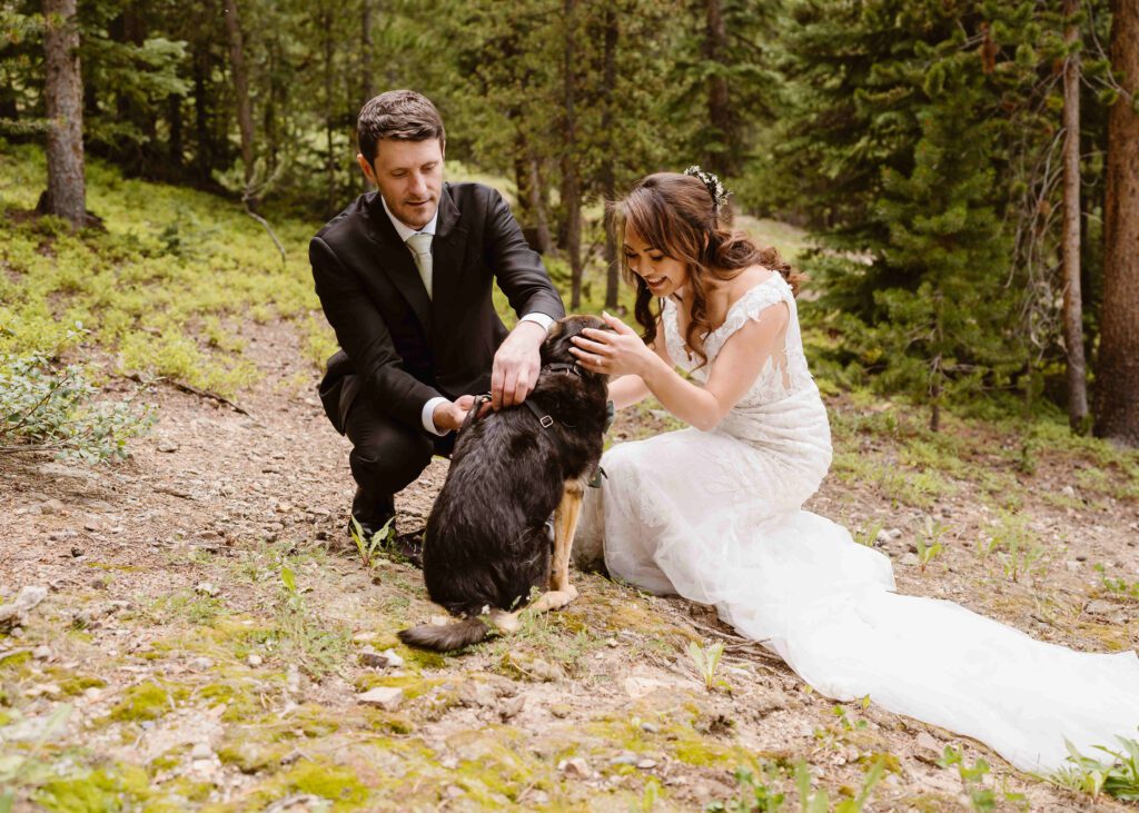 Keystone, Colorado Elopement