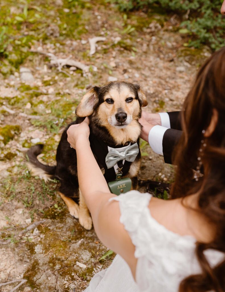 Keystone, Colorado Elopement