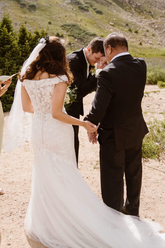 Keystone, Colorado Elopement