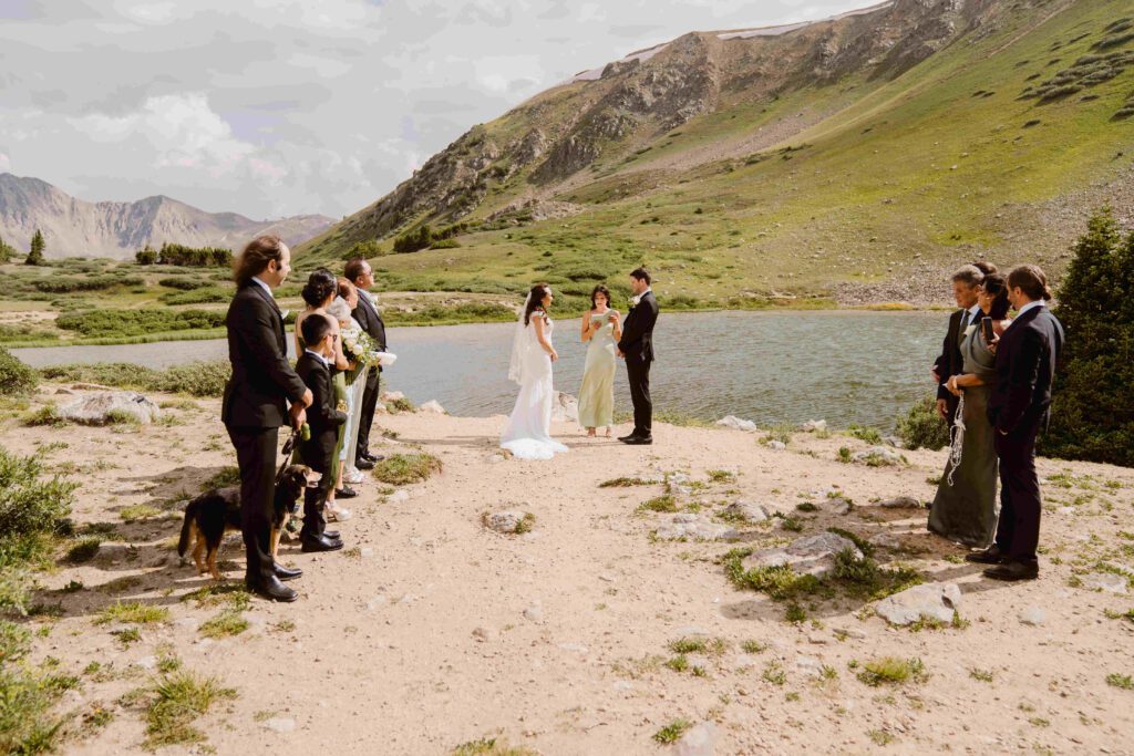 Keystone, Colorado Elopement