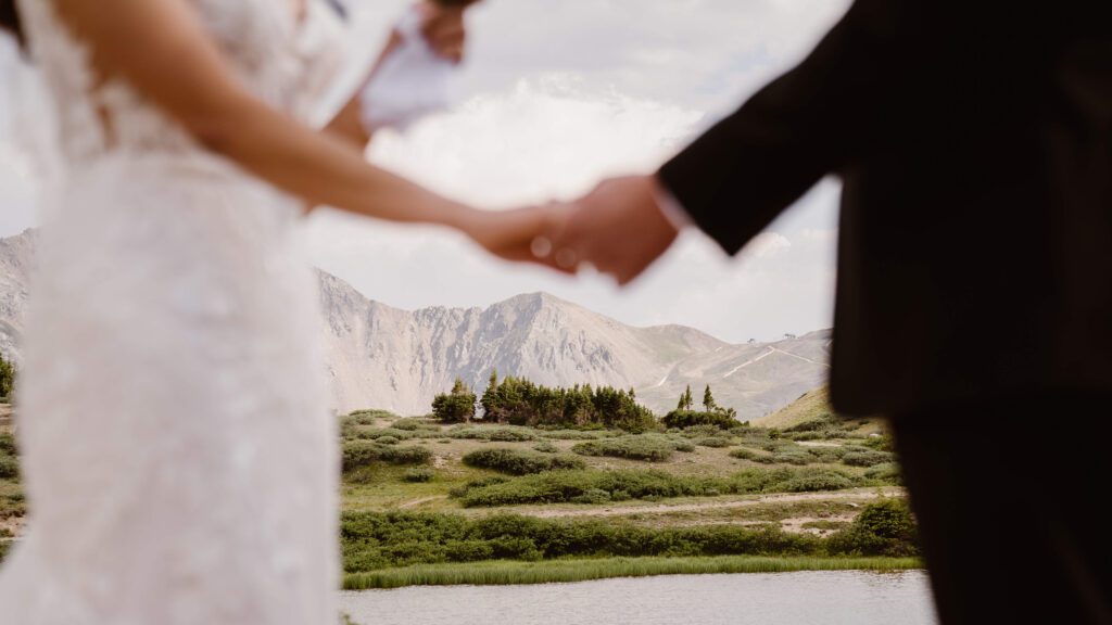 Keystone, Colorado Elopement
