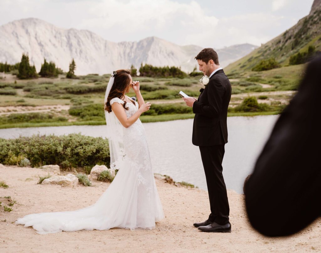 Keystone, Colorado Elopement