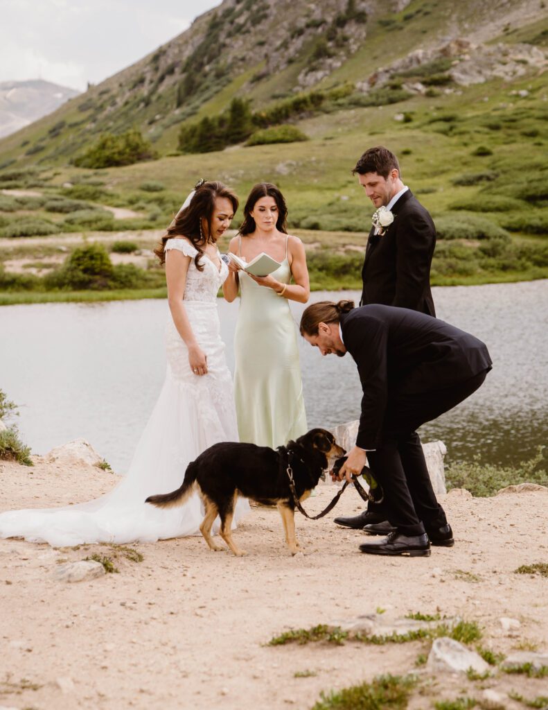 Keystone, Colorado Elopement