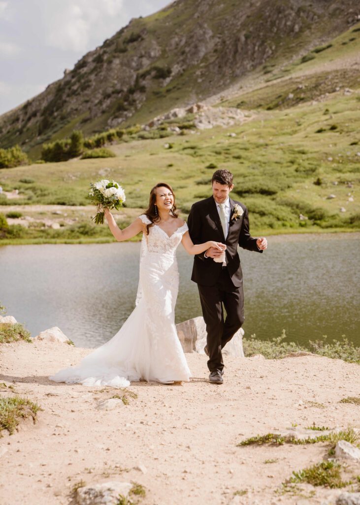 Keystone, Colorado Elopement