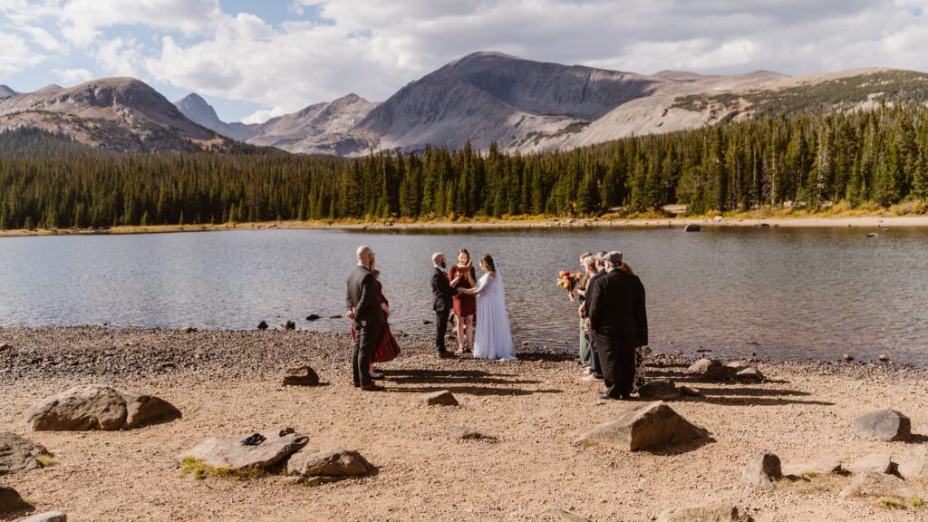 Elope in Colorado