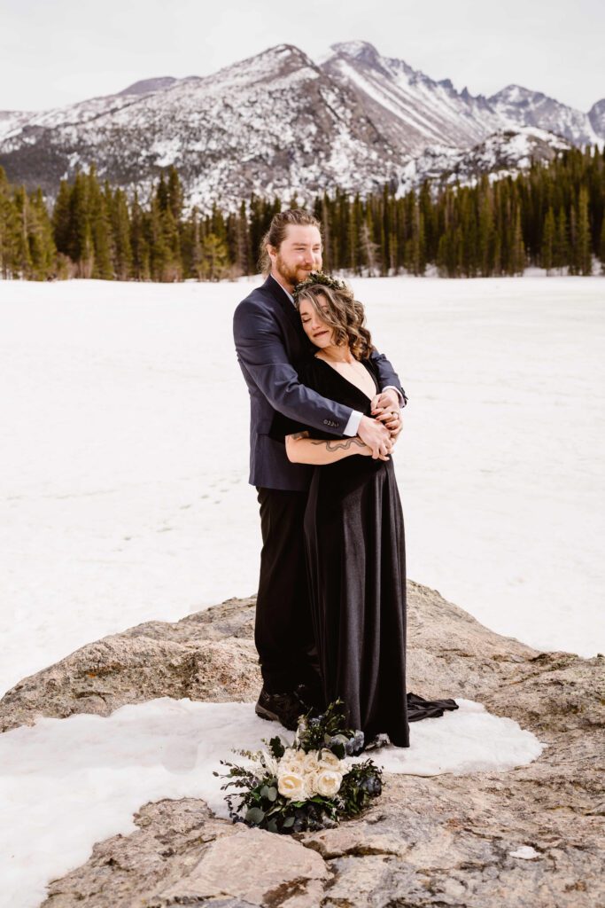 Colorado elopement ideas