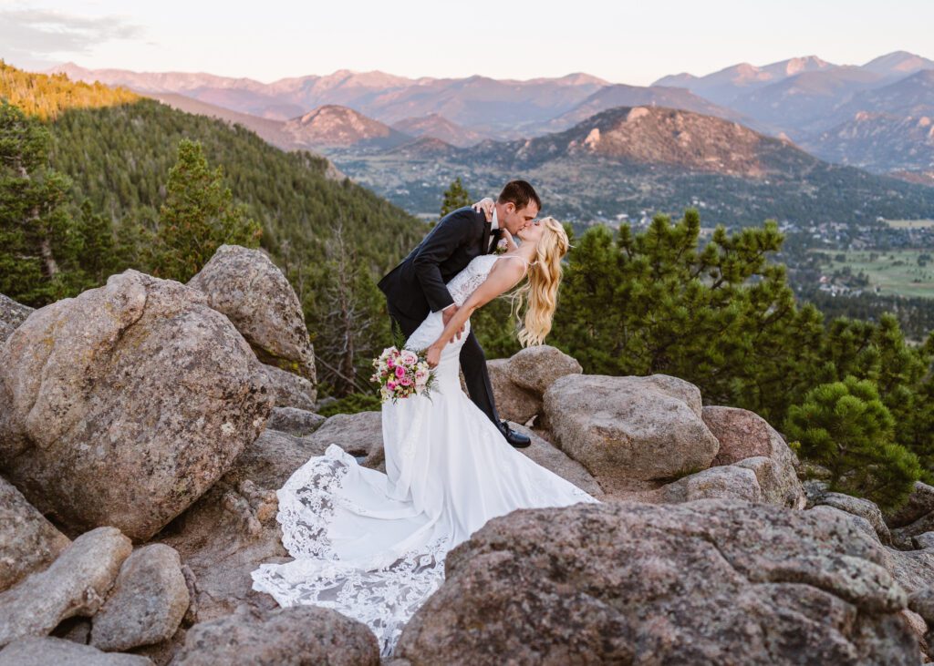 Colorado Elopement Packages 