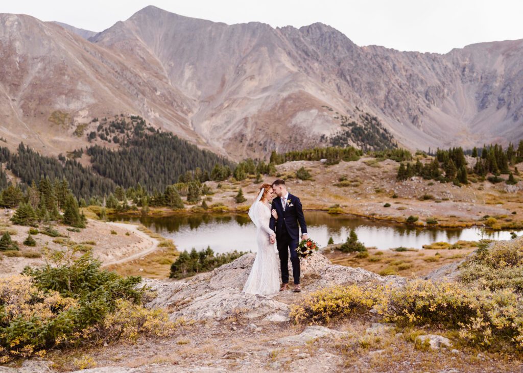 How to Elope at Loveland Pass