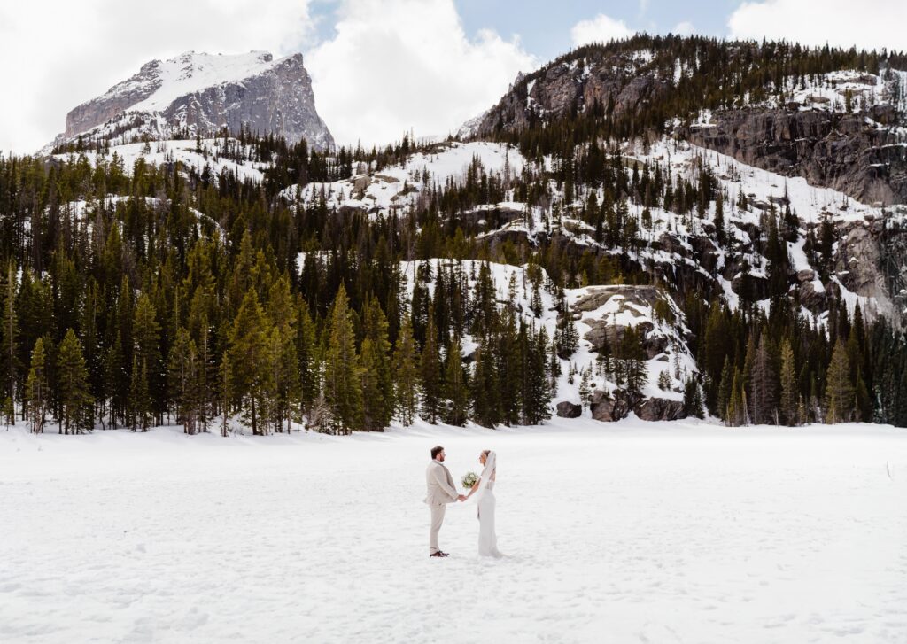 Colorado Self-Solemnized Elopement Ceremony