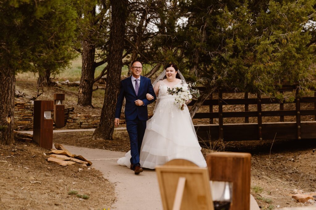 Ridgway State Park Elopement