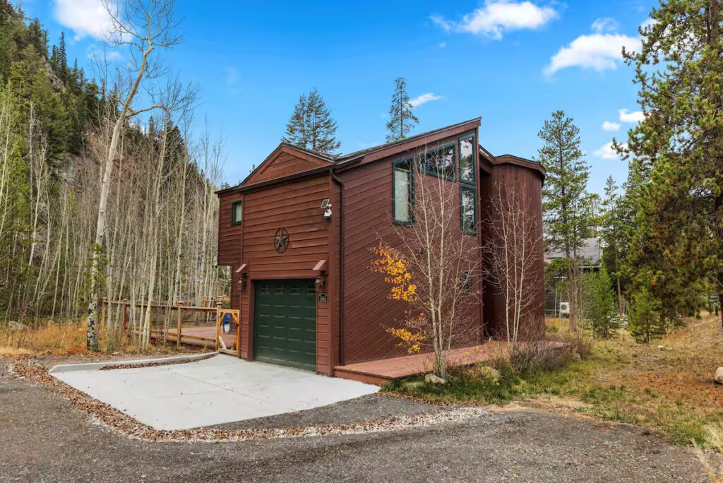 Best place to elope in Breckenridge, Colorado