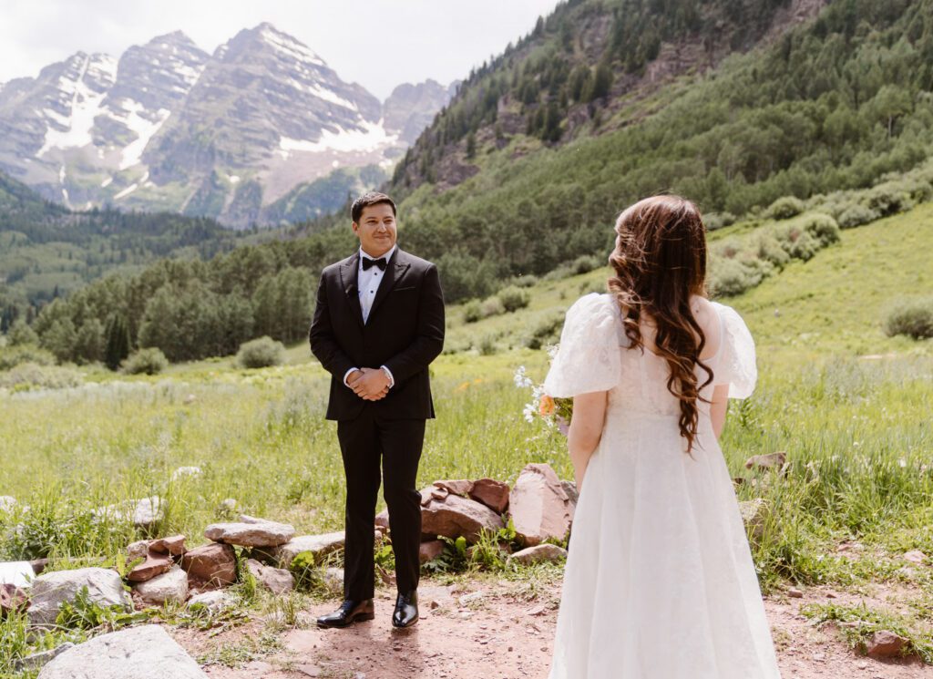 Maroon Bells Elopement: Nicole and Sergio’s Love Story in the Heart of Aspen, Colorado