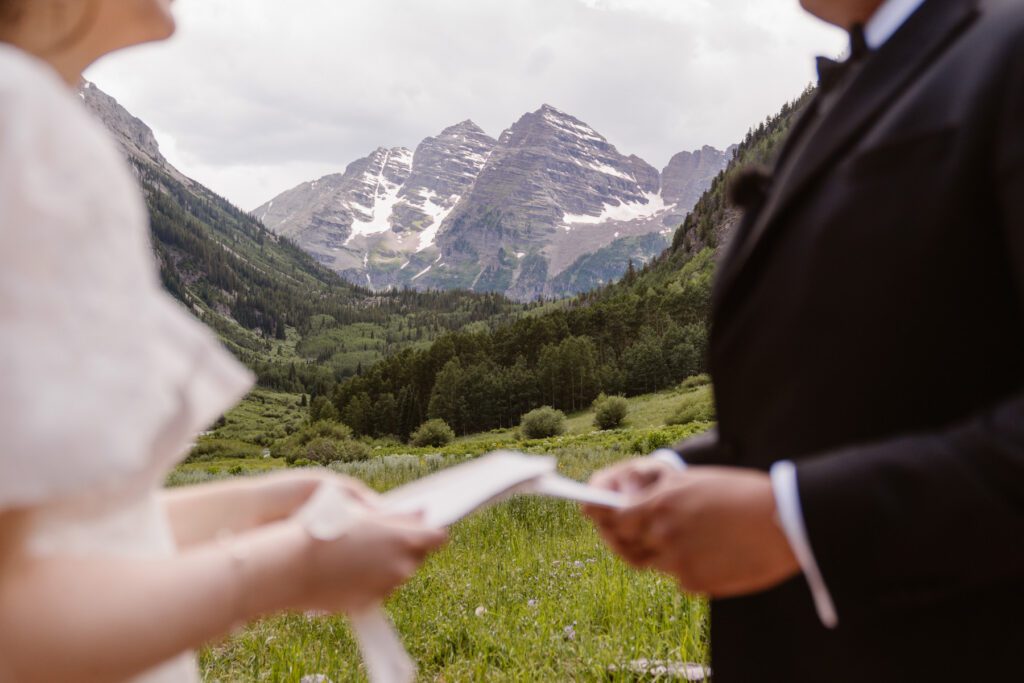 Maroon Bells Elopement: Nicole and Sergio’s Love Story in the Heart of Aspen, Colorado