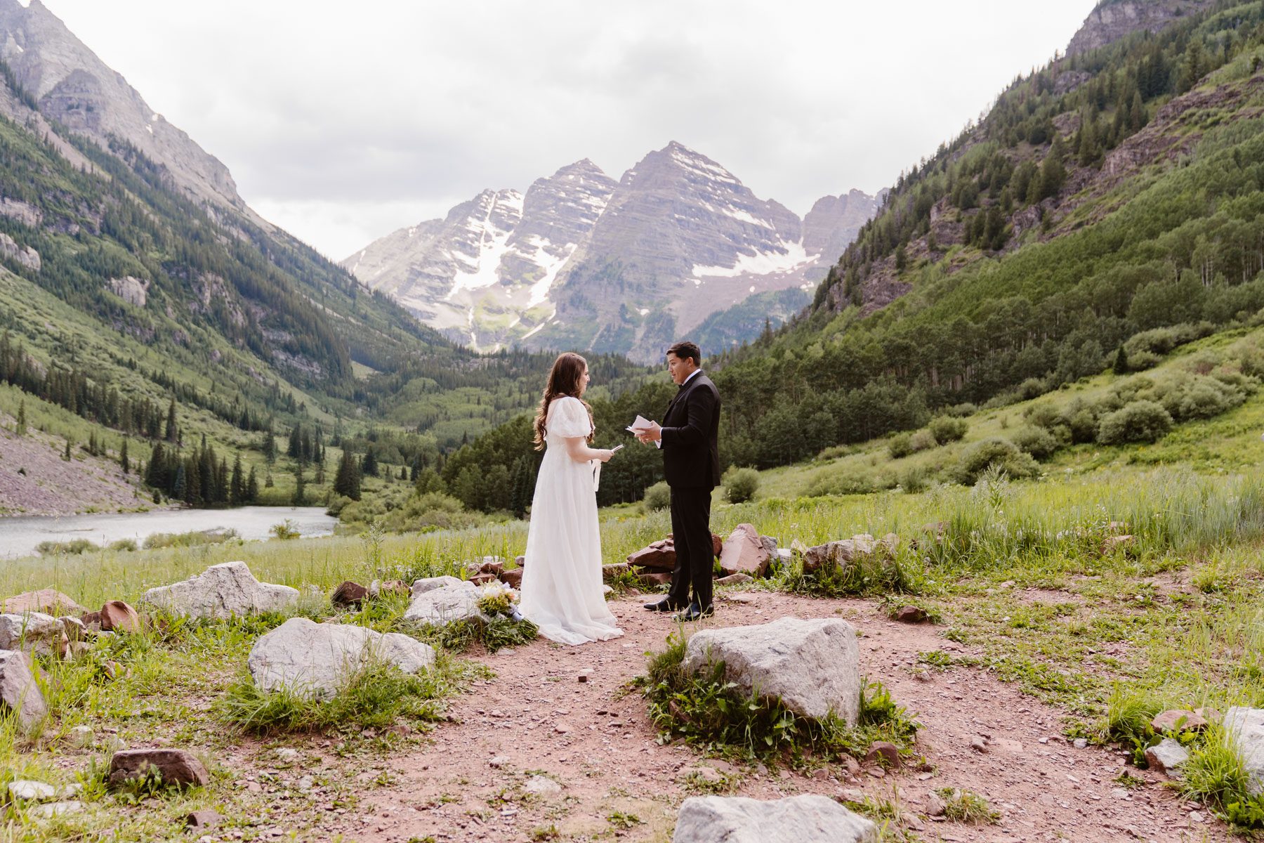 Maroon Bells Elopement Nicole and Sergios Love Story in the Heart of Aspen, Colorado