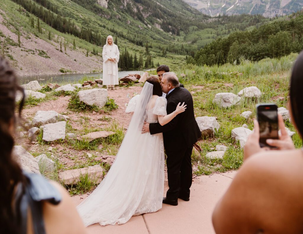 Maroon Bells Elopement: Nicole and Sergio’s Love Story in the Heart of Aspen, Colorado