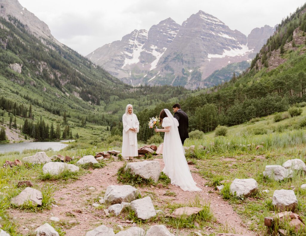 Maroon Bells Elopement: Nicole and Sergio’s Love Story in the Heart of Aspen, Colorado